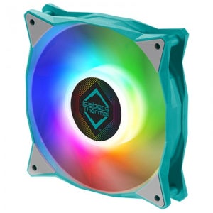 Iceberg Thermal IceGALE 120 ARGB PWM (TEAL) / MPS