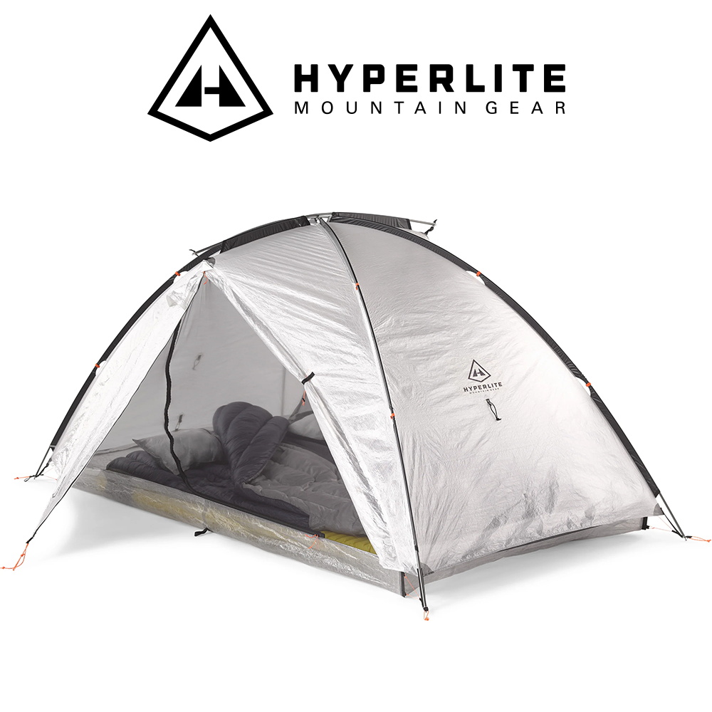 하이퍼라이트마운틴기어 크로스피크2 캠핑 백패킹 초경량 텐트 HMG 2인용 2P