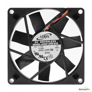 AddA AD0812HB-D7B-4P / MPS