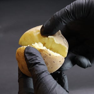 아침몰 실온보관 꿀맛 감자 120g, 5개