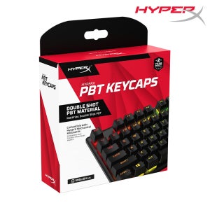 하이퍼엑스 PBT 키캡 전체 키 세트 Full Set 104키
