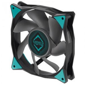 Iceberg Thermal IceGALE 120 PWM (BLACK) / MPS