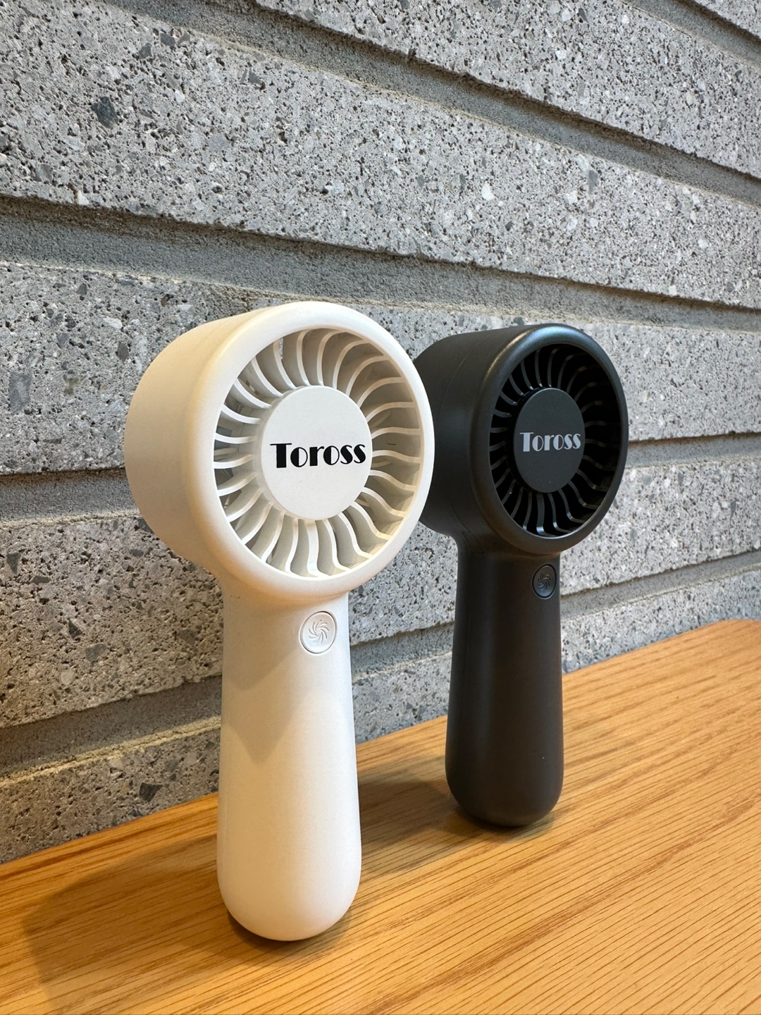 토로스 2025 NEW 초경량 미니 핸디 선풍기 손풍기 손선풍기