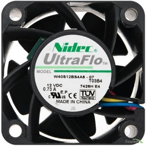 Nidec UltraFio W40S12BS4A5-07 / MPS