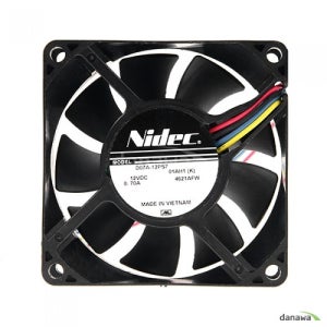 Nidec D07A-12PS7-4P / MPS