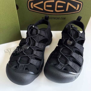 [당일발송]킨 남성 샌들 뉴포트 H2 트리플 블랙 KEEN NEWPORT H2 M 1022258