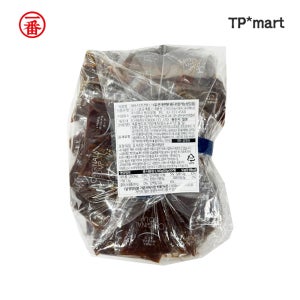 일본 이치방 히야시 탄탄멘 소스 일회용팩 50gX50개 총2.5kg