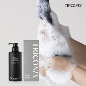 트리코닉스 트리코엑스 탈모완화 볼륨 샴푸 500ml, 1개