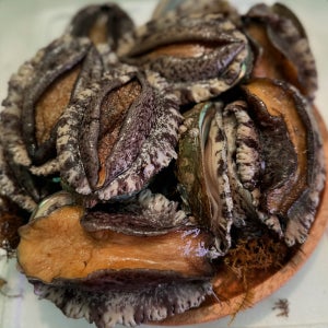 국내산 완도 진주 활 전복 중소 1kg 18-20미 구이 전복장 조림 횟감용