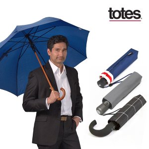 totes 토스 남성용 우산 모음전