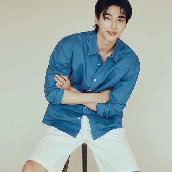 [지오다노] [슈퍼적립] [변우석] 남자 코튼 버뮤다 숏팬츠 (10color) 105520 (정상가 29,800원)