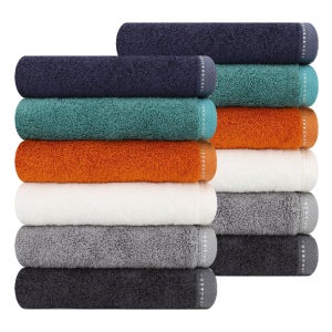 송월타올 호텔수건 뱀부얀 30수 200g 아이린 10장