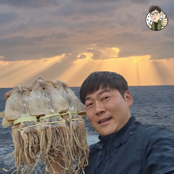 [청만이네산지직송] 국내 가공 부드러운 건조 마른 오징어 10미 20미