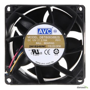 AVC DBTB0838B2S-4P / MPS