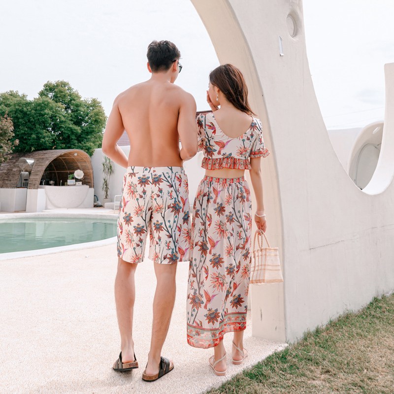 허니문룩 휴양지 시밀러 빅사이즈 여성 따뜻한 스타일 스타일링 팁 스시 비치웨어 수영복