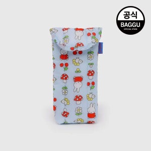 BAGGU 바쿠 선글라스 안경 케이스 Garden Miffy 미피