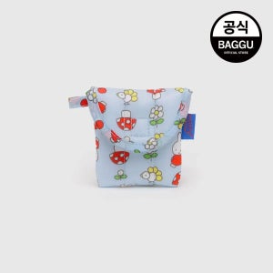 BAGGU 바쿠 에어팟 케이스 Garden Miffy 미피