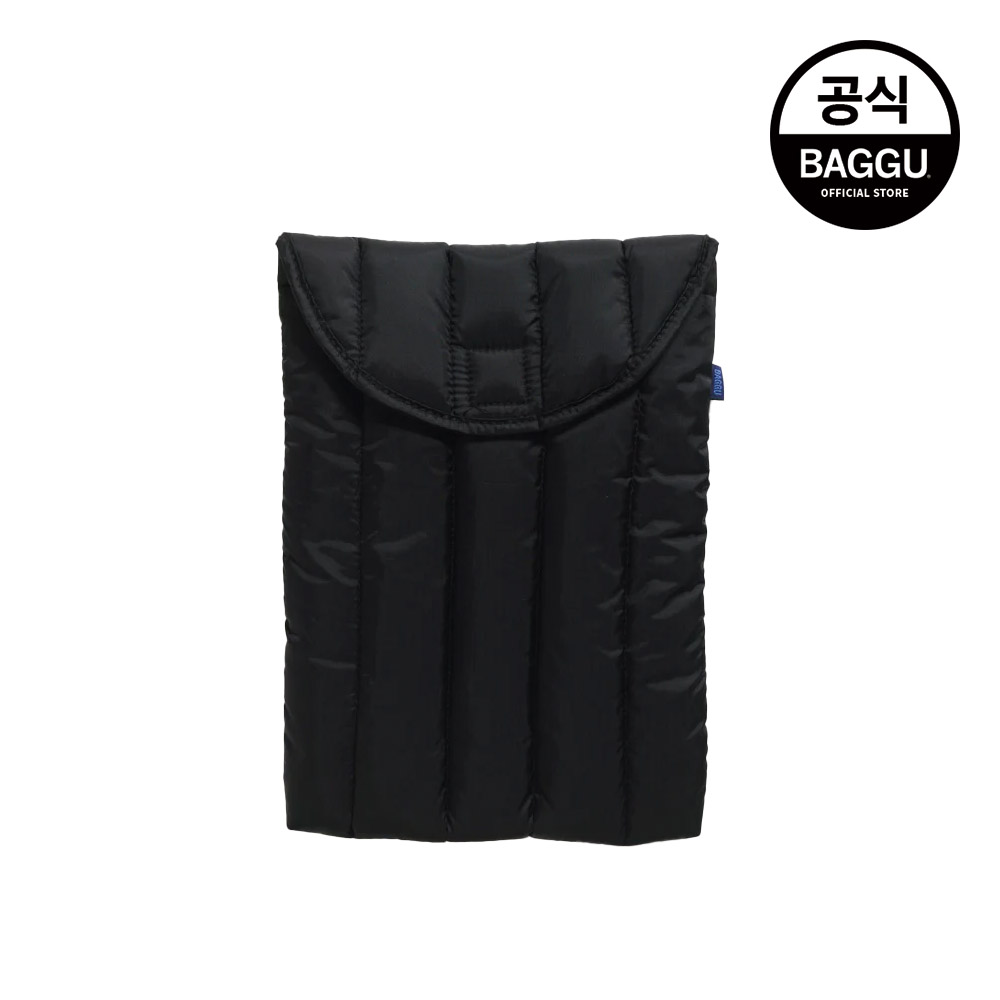 BAGGU 바쿠 노트북 파우치 가방 13인치 블랙