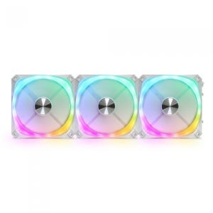 XASTRA NAVIGATOR FT120 ARGB (3팩, 화이트) / MPS