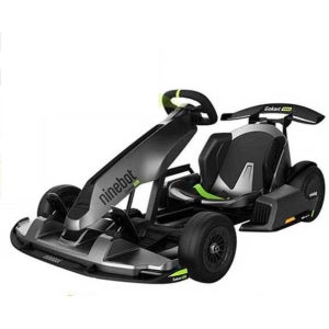 고카트 레이싱 전동휠 카트 드리프트 세그웨이 루지 하얀색+미니 밸런스카