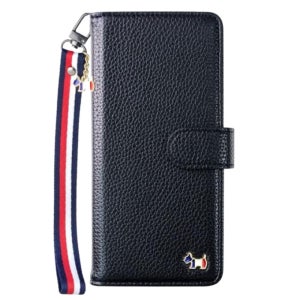 카드 지갑 케이스 아가타 베이스 A530 블랙, 갤럭시A8 2018