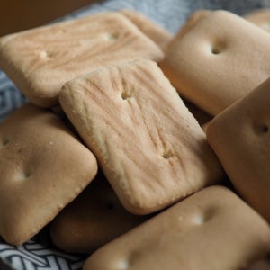 무주 천마건빵 30g 10개 저칼로리 전도용 과자