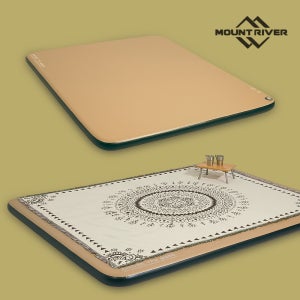 마운트리버 에어매트 경량 차박 이너 텐트 매트 260x200cm