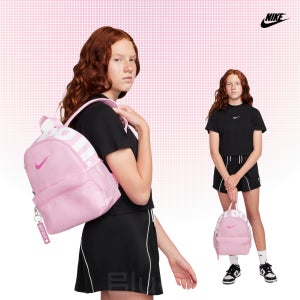 [국내매장판] 나이키 키즈 백팩 책가방 미니 초등학교 보조 신학기 학원 소풍 가방