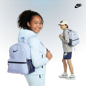 [국내매장판] 나이키 키즈 백팩 책가방 미니 초등학교 보조 신학기 학원 소풍 가방