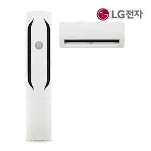 LG 투인원 에어컨 59.4㎡ FQ18HDWHY2 위너 기본설치비포함 전국설치