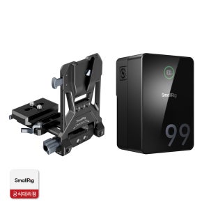 스몰리그 5046 VB99PRO 미니 브이마운트 배터리키트