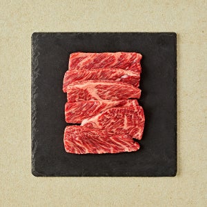 미국산 프리미엄 살치살 소고기 400g - 1kg CAB/PRIME 마블링 미트누에보