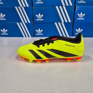 IG5426 아디다스 키즈 주니어 프레데터 풋살화 형광 축구화 KRPO A46BVHH