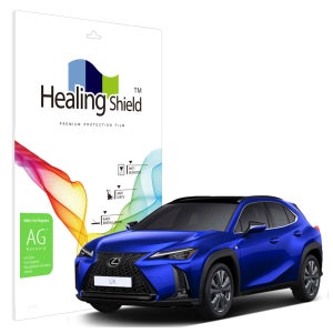 렉서스 UX 300h F SPORT 2025 내비게이션 저반사 액정보호필름