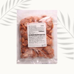 에쓰푸드 킬바사 포크 소시지 탑핑 1kg