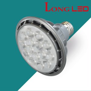 롱 LED 램프 PAR30 파30 디밍 집중형 확산형 15W 밝기조절 레일용 코스모스 전기