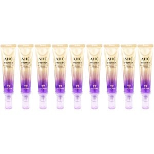 AHC 아이크림 프리미어 앰플 아이크림 포 페이스 라인 타이트닝 40ml x9개 시즌13
