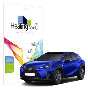 렉서스 UX 300h F SPORT 2025 내비게이션 슈페리어 저반사 액정보호필름