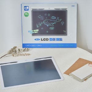 야야 LCD패드 전자칠판 드로잉패드 펜2개