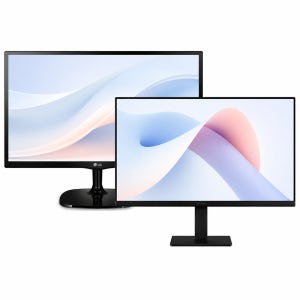 삼성 LG 27인치 중고모니터 FHD HDMI LED 광시야각 사무용 가정용