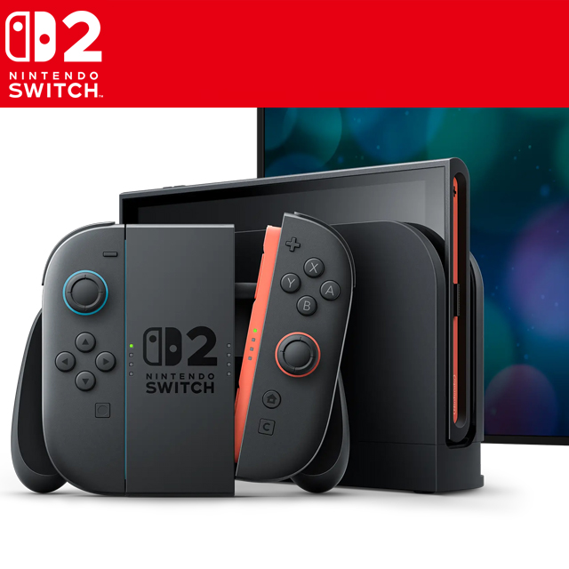 닌텐도 스위치2 본체