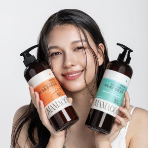 마마꼬레 쏠 라이프 더블 비어링 맥주 효모(샴푸&트리트먼트) 750ml+750ml 기획세트