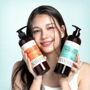 마마꼬레 쏠 라이프 더블 비어링 맥주 효모(샴푸&트리트먼트) 750ml+750ml 기획세트