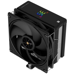 Thermalright Assassin X 120 R Digital 서린 (블랙)