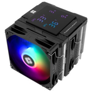 Thermalright Peerless Assassin 120 Digital ARGB 서린 (블랙)