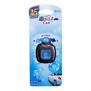 P&G 페브리즈 차량용 2.2ml 맑은하늘바람 x1개
