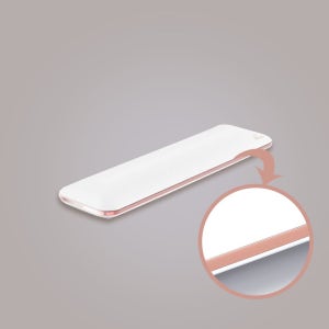 더보드레 솔라루체 주방등 600x170 25W 주광색 로즈골드슬림 LG칩LED조명