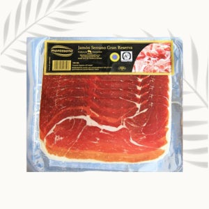 몬테사노 하몽 세라노 120g