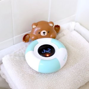 베니르아이 아기 디지털 탕온계 물온도 측정기 휴대용 목욕놀이 장난감