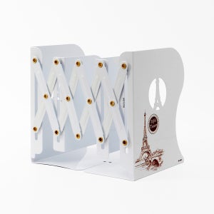 에펠탑 자바라 책꽂이/ 책상책꽂이